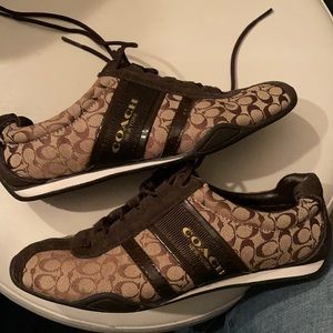 Coach shoes